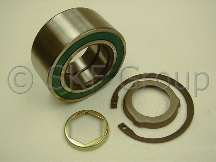 SKF Bearings SKF Bearings Wheel Bearing and Hub Assemblies WKH1356 Autofit