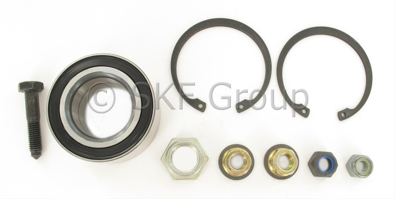 SKF Bearings SKF Bearings Wheel Bearing and Hub Assemblies WKH1358 Autofit