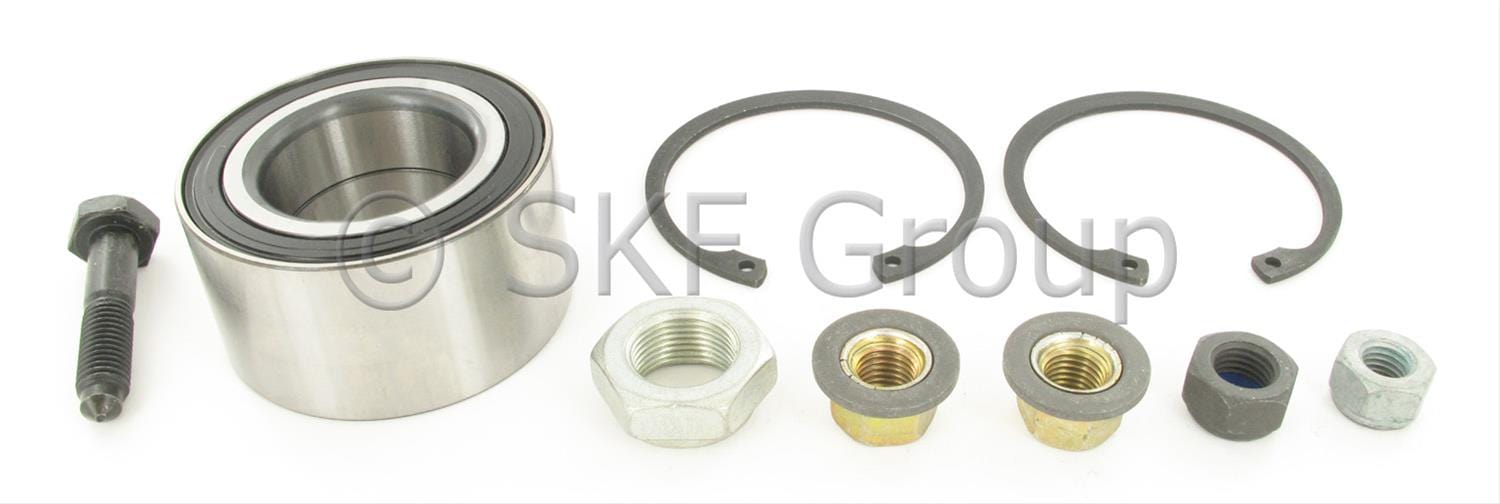 SKF Bearings SKF Bearings Wheel Bearing and Hub Assemblies WKH1358 Autofit
