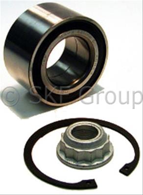 SKF Bearings SKF Bearings Wheel Bearing and Hub Assemblies WKH3455 Autofit