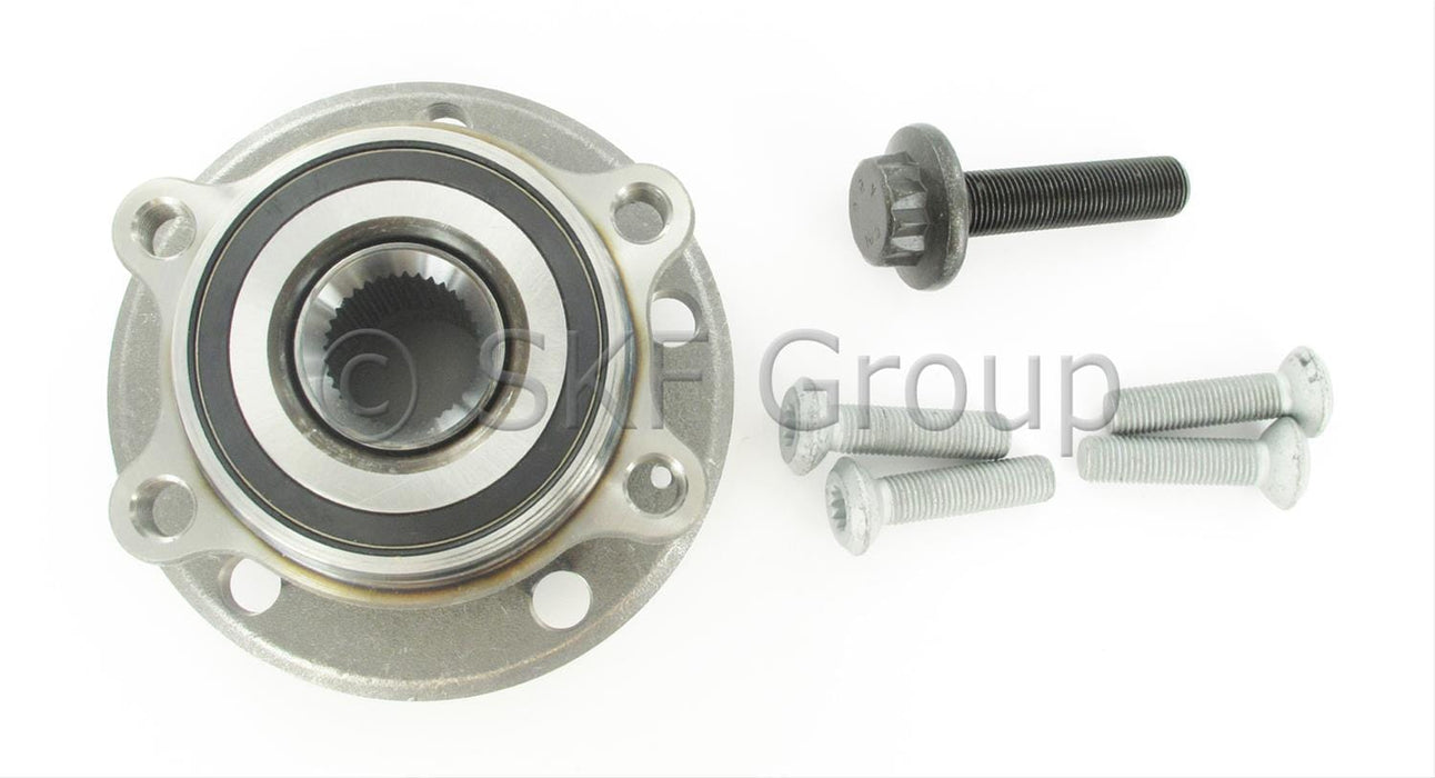 SKF Bearings SKF Bearings Wheel Bearing and Hub Assemblies WKH3643 Autofit