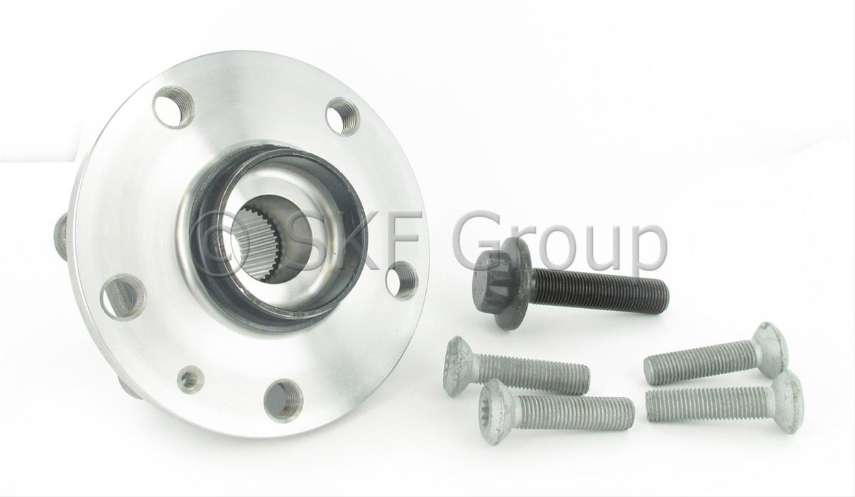 SKF Bearings SKF Bearings Wheel Bearing and Hub Assemblies WKH3643 Autofit