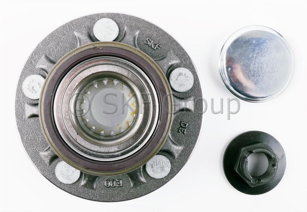 SKF Bearings SKF Bearings Wheel Bearing and Hub Assemblies WKH6522 Autofit