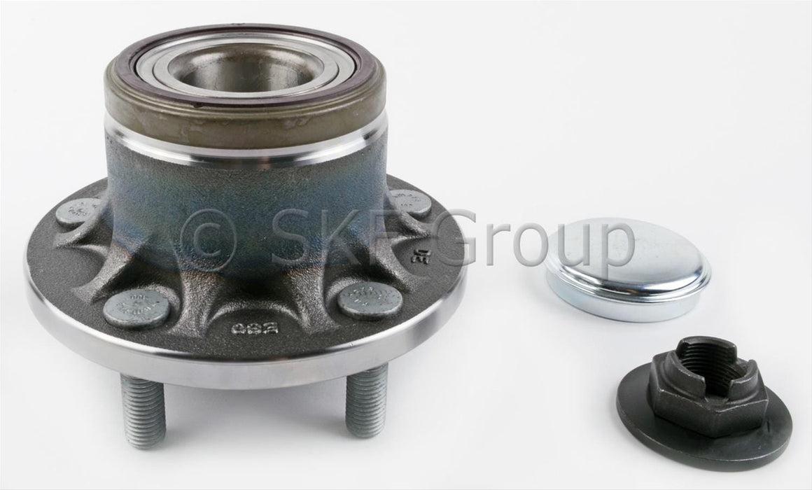 SKF Bearings SKF Bearings Wheel Bearing and Hub Assemblies WKH6522 Autofit