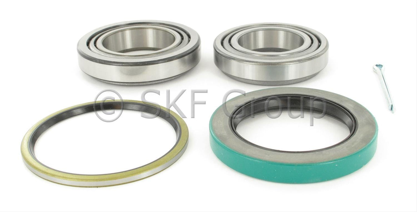 SKF Bearings SKF Bearings Wheel Bearing and Hub Assemblies WKH866 Autofit