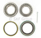 SKF Bearings SKF Bearings Wheel Bearing and Hub Assemblies WKH866 Autofit