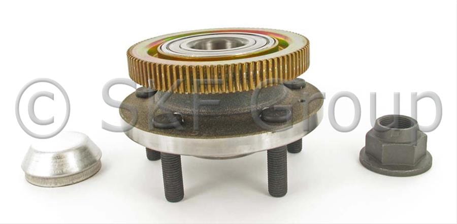SKF Bearings SKF Bearings Wheel Bearing and Hub Repair Kits BR930055K Autofit