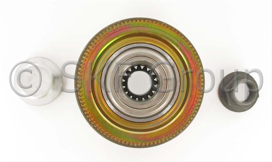 SKF Bearings SKF Bearings Wheel Bearing and Hub Repair Kits BR930055K Autofit