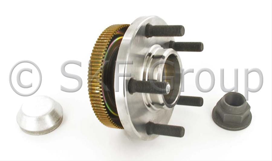 SKF Bearings SKF Bearings Wheel Bearing and Hub Repair Kits BR930055K Autofit