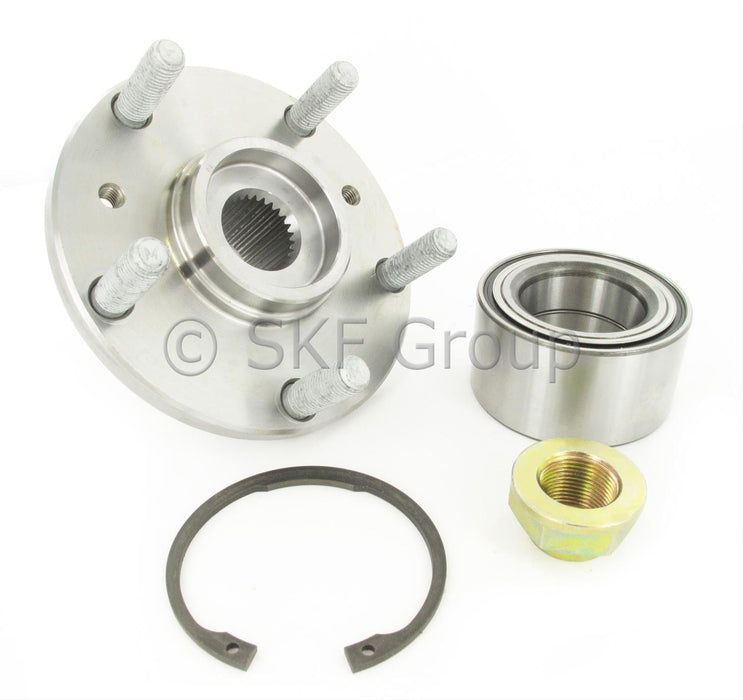 SKF Bearings SKF Bearings Wheel Bearing and Hub Repair Kits BR930157K Autofit
