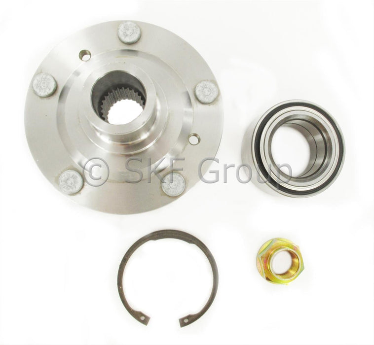 SKF Bearings SKF Bearings Wheel Bearing and Hub Repair Kits BR930157K Autofit