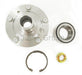 SKF Bearings SKF Bearings Wheel Bearing and Hub Repair Kits BR930157K Autofit