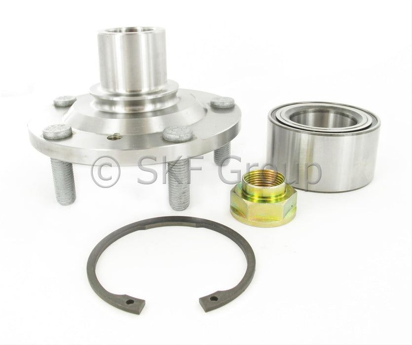 SKF Bearings SKF Bearings Wheel Bearing and Hub Repair Kits BR930157K Autofit