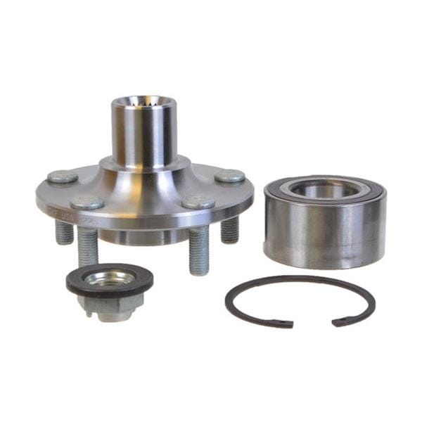 SKF Bearings SKF Bearings Wheel Bearing and Hub Repair Kits BR930529K Autofit