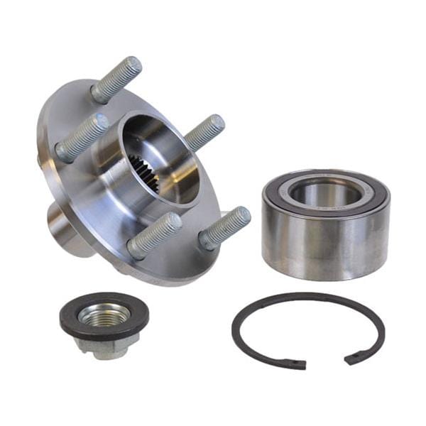 SKF Bearings SKF Bearings Wheel Bearing and Hub Repair Kits BR930529K Autofit