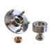 SKF Bearings SKF Bearings Wheel Bearing and Hub Repair Kits BR930542K Autofit