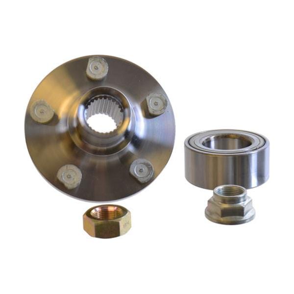 SKF Bearings SKF Bearings Wheel Bearing and Hub Repair Kits BR930542K Autofit