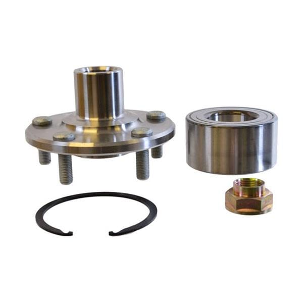 SKF Bearings SKF Bearings Wheel Bearing and Hub Repair Kits BR930545K Autofit