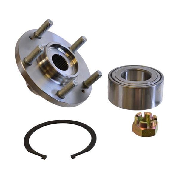 SKF Bearings SKF Bearings Wheel Bearing and Hub Repair Kits BR930554K Autofit