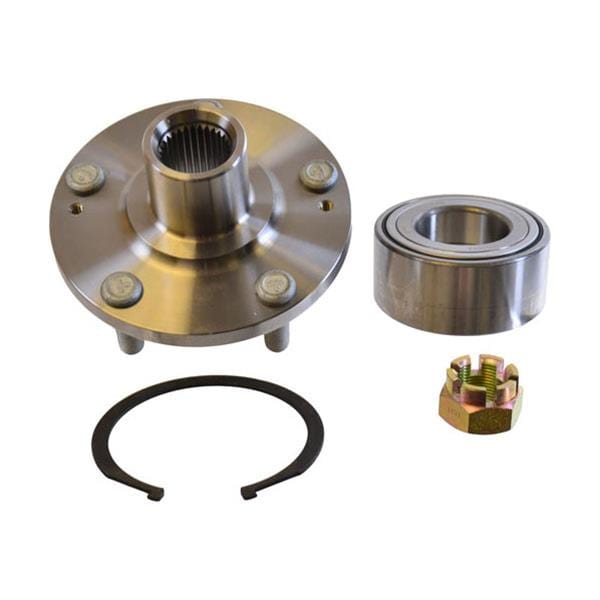 SKF Bearings SKF Bearings Wheel Bearing and Hub Repair Kits BR930554K Autofit