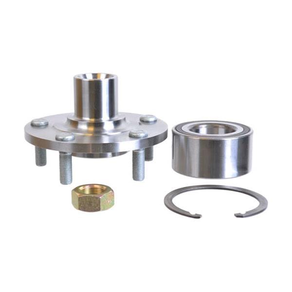SKF Bearings SKF Bearings Wheel Bearing and Hub Repair Kits BR930558K Autofit