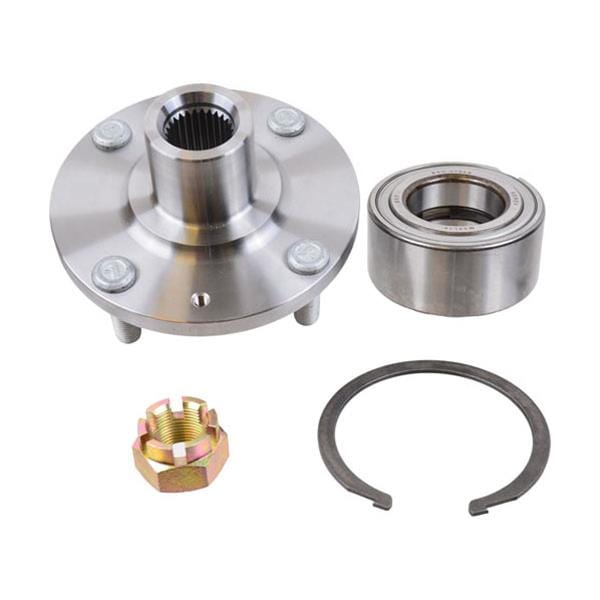 SKF Bearings SKF Bearings Wheel Bearing and Hub Repair Kits BR930562K Autofit