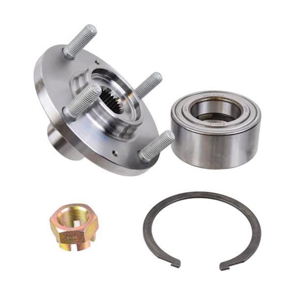 SKF Bearings SKF Bearings Wheel Bearing and Hub Repair Kits BR930562K Autofit