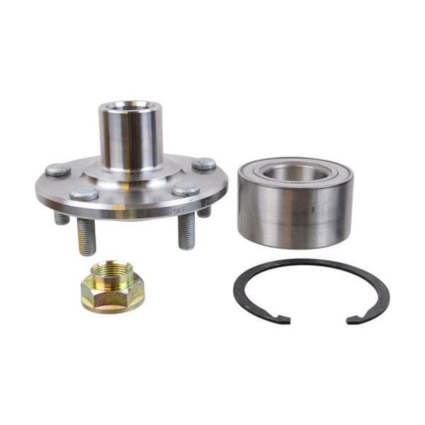 SKF Bearings SKF Bearings Wheel Bearing and Hub Repair Kits BR930568K Autofit
