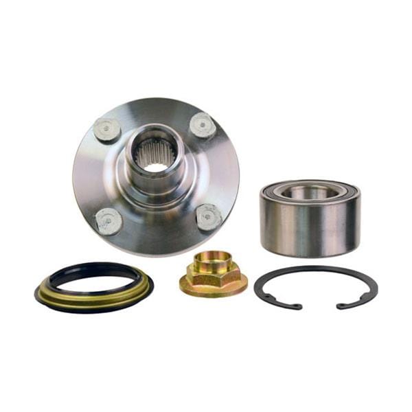SKF Bearings SKF Bearings Wheel Bearing and Hub Repair Kits BR930572K Autofit
