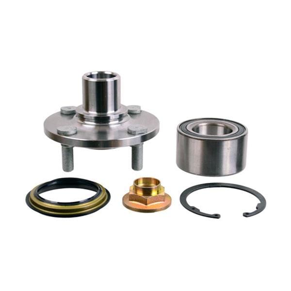 SKF Bearings SKF Bearings Wheel Bearing and Hub Repair Kits BR930573K Autofit