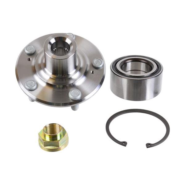 SKF Bearings SKF Bearings Wheel Bearing and Hub Repair Kits BR930576K Autofit