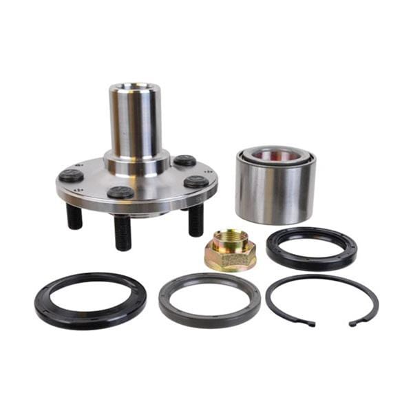 SKF Bearings SKF Bearings Wheel Bearing and Hub Repair Kits BR930577K Autofit