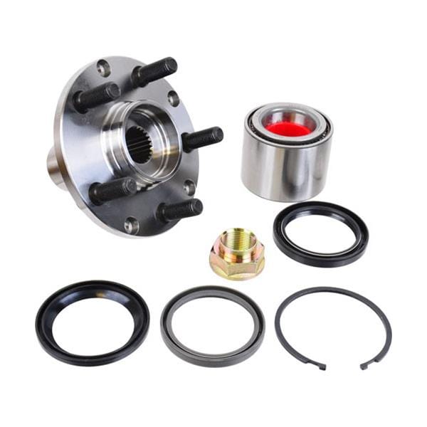 SKF Bearings SKF Bearings Wheel Bearing and Hub Repair Kits BR930577K Autofit