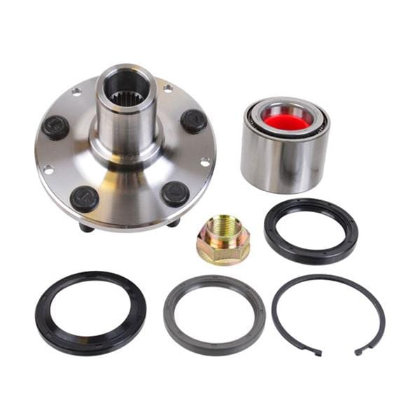 SKF Bearings SKF Bearings Wheel Bearing and Hub Repair Kits BR930577K Autofit