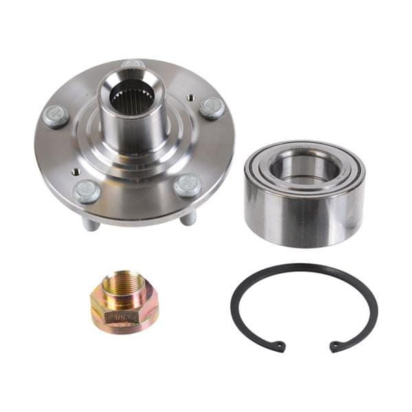 SKF Bearings SKF Bearings Wheel Bearing and Hub Repair Kits BR930579K Autofit