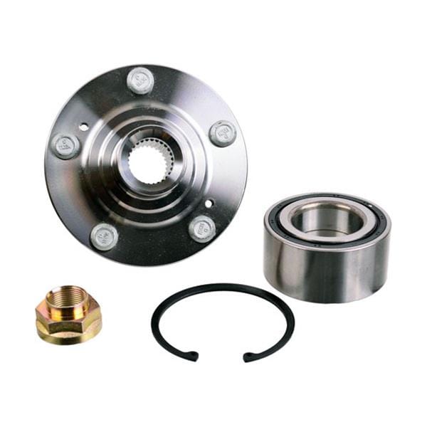 SKF Bearings SKF Bearings Wheel Bearing and Hub Repair Kits BR930580K Autofit