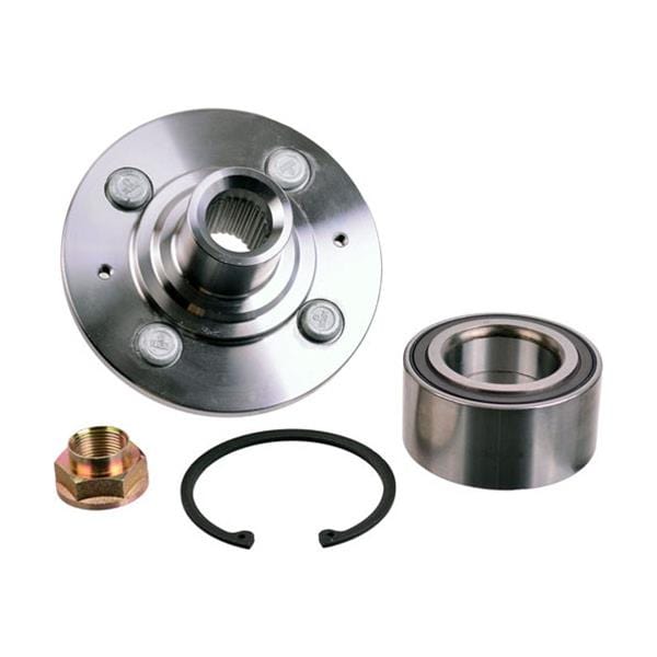 SKF Bearings SKF Bearings Wheel Bearing and Hub Repair Kits BR930581K Autofit