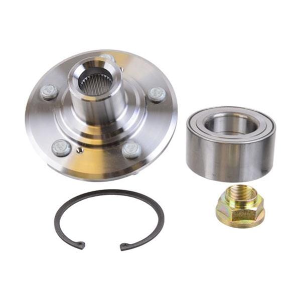 SKF Bearings SKF Bearings Wheel Bearing and Hub Repair Kits BR930583K Autofit