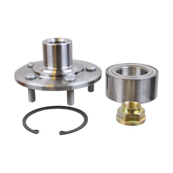 SKF Bearings SKF Bearings Wheel Bearing and Hub Repair Kits BR930583K Autofit