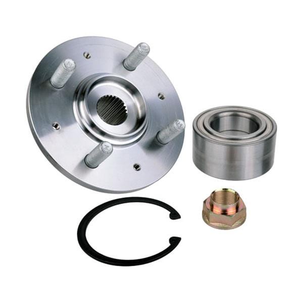 SKF Bearings SKF Bearings Wheel Bearing and Hub Repair Kits BR930588K Autofit
