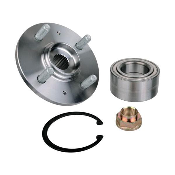 SKF Bearings SKF Bearings Wheel Bearing and Hub Repair Kits BR930589K Autofit
