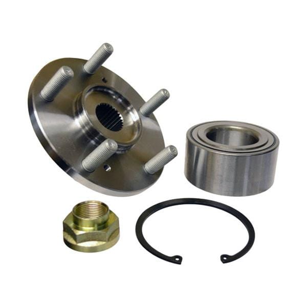 SKF Bearings SKF Bearings Wheel Bearing and Hub Repair Kits BR930590K Autofit