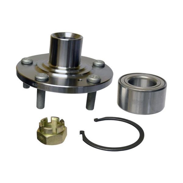SKF Bearings SKF Bearings Wheel Bearing and Hub Repair Kits BR930590K Autofit