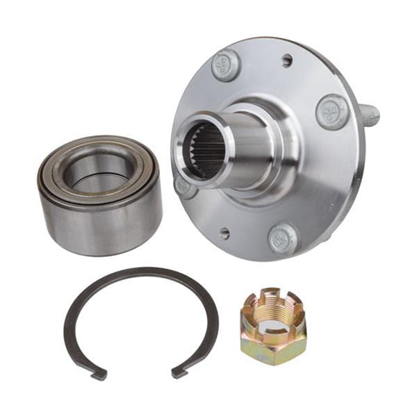 SKF Bearings SKF Bearings Wheel Bearing and Hub Repair Kits BR930592K Autofit