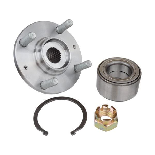 SKF Bearings SKF Bearings Wheel Bearing and Hub Repair Kits BR930592K Autofit