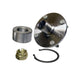 SKF Bearings SKF Bearings Wheel Bearing and Hub Repair Kits BR930593K Autofit