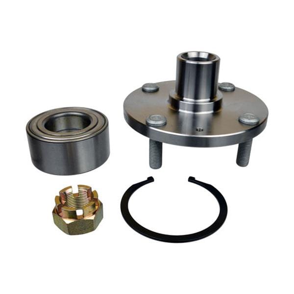 SKF Bearings SKF Bearings Wheel Bearing and Hub Repair Kits BR930596K Autofit