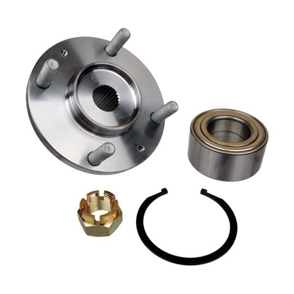 SKF Bearings SKF Bearings Wheel Bearing and Hub Repair Kits BR930596K Autofit