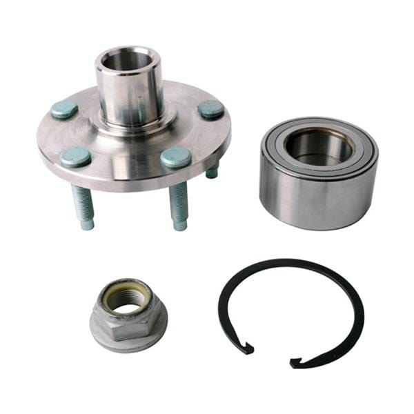 SKF Bearings SKF Bearings Wheel Bearing and Hub Repair Kits BR930676K Autofit