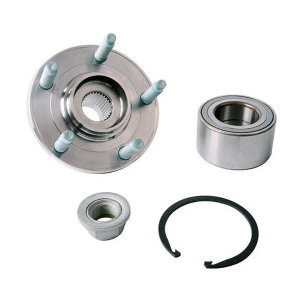 SKF Bearings SKF Bearings Wheel Bearing and Hub Repair Kits BR930676K Autofit